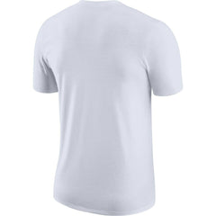 Philadelphia 76ers Jordan Brand Courtside Statement Edition Max90 T-Shirt White