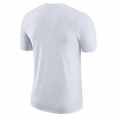 Phoenix Suns Jordan Brand Courtside Statement Edition Max90 T-Shirt White