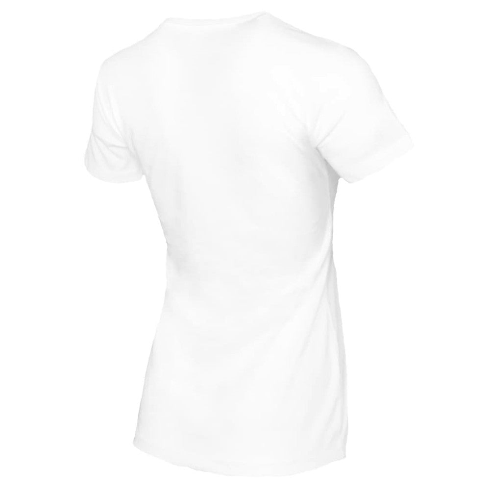 San Diego Padres Tiny Turnip Women's Base Stripe T-Shirt Online