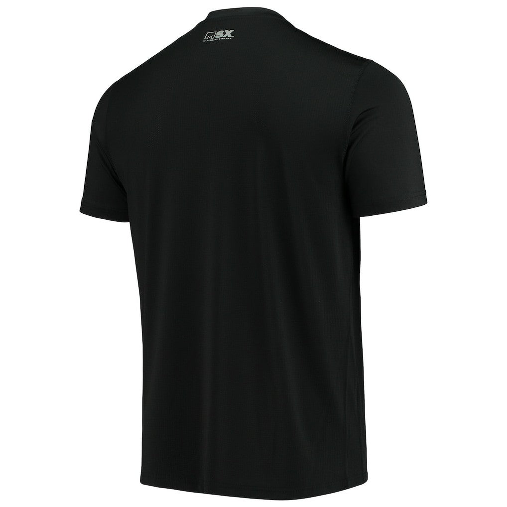 Washington Commanders MSX by Michael Strahan T-Shirt - Black - NFL