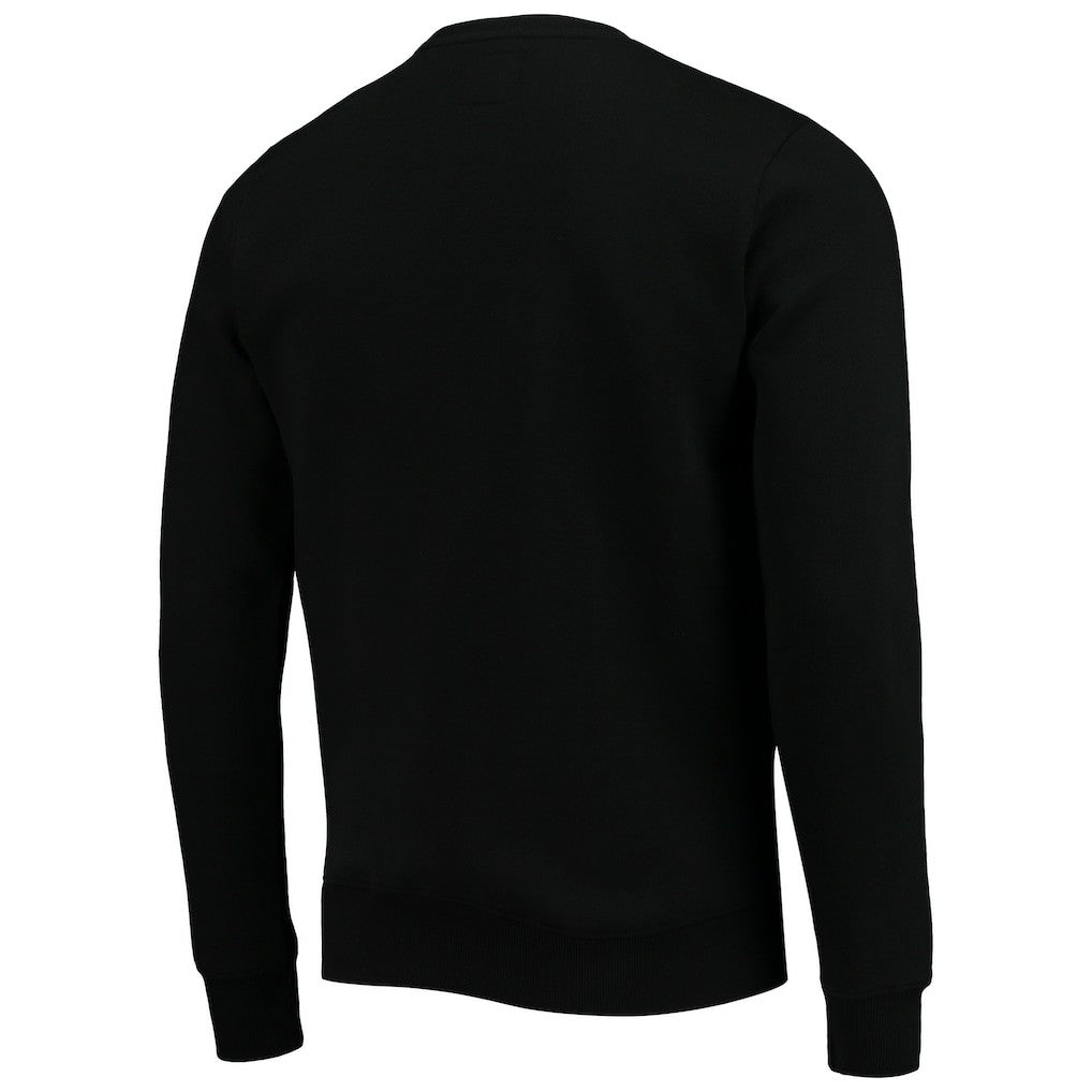 Washington Commanders Starter Pullover Sweatshirt - Black - NFL