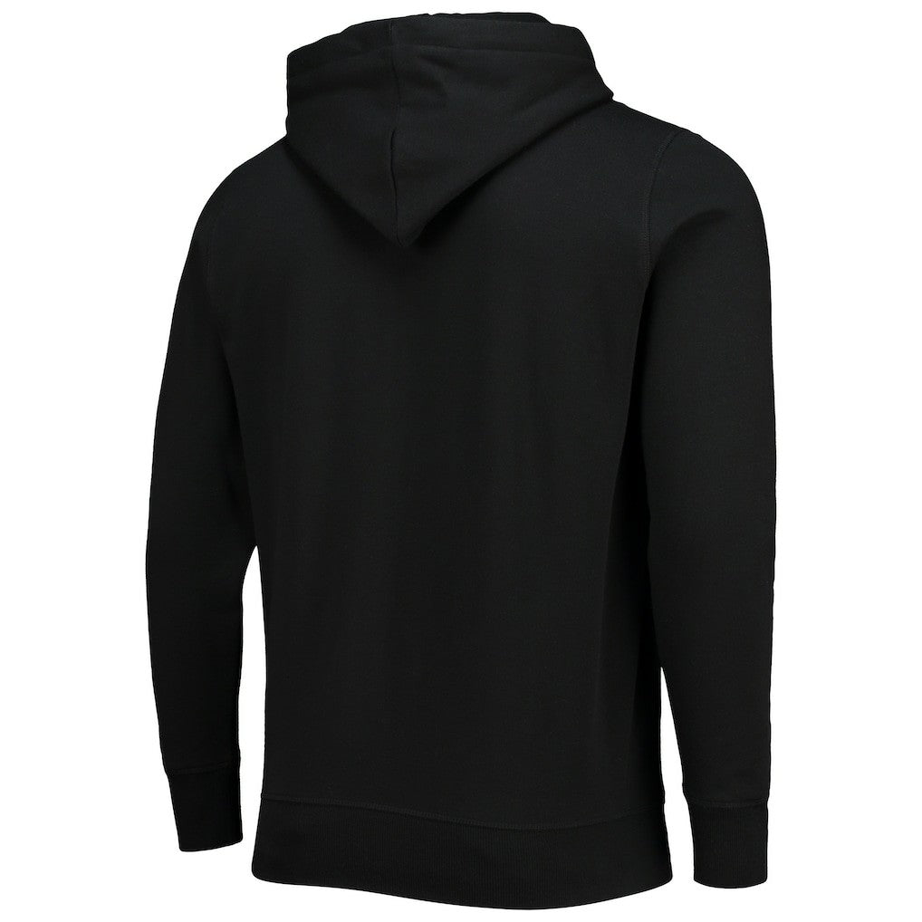 Washington Commanders Starter Post-Season Full-Zip Hoodie - Black - NFL