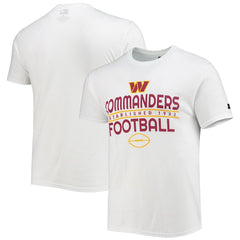 Washington Commanders Starter Prime Time T-Shirt - White - NFL