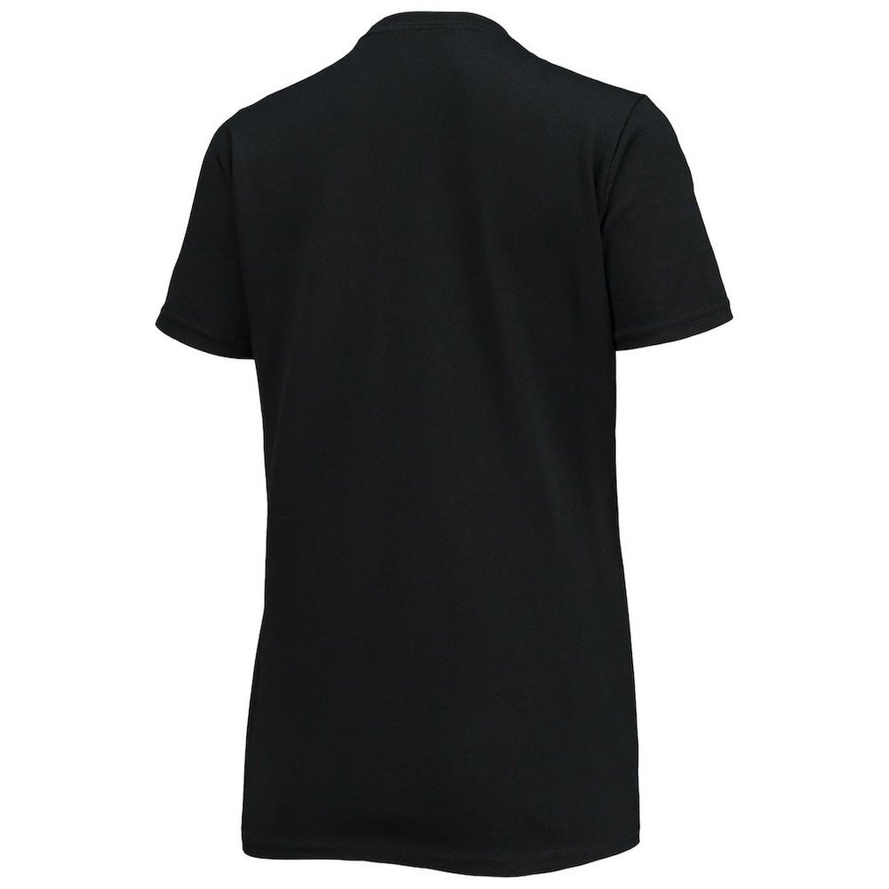 Washington Commanders G-III 4Her by Carl Banks Women's Endzone T-Shirt - Black - NFL