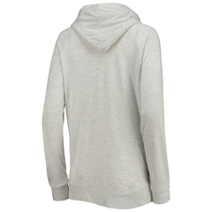 Washington Commanders Touch Women's Pre-Game Raglan Pullover Hoodie - Oatmeal - NFL