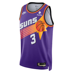 Nike Chris Paul Phoenix Suns Swingman Jersey Classic Edition Purple