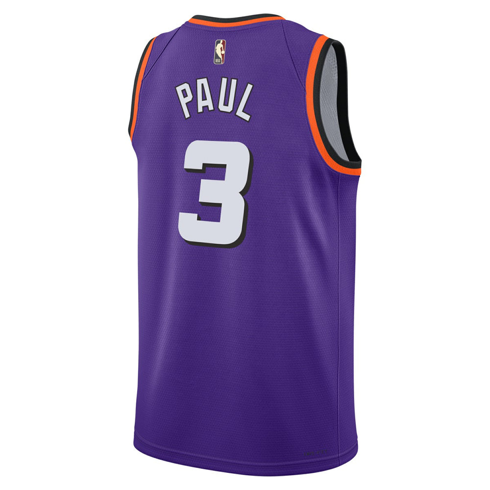 Nike Chris Paul Phoenix Suns Swingman Jersey Classic Edition Purple