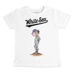 Chicago White Sox Tiny Turnip Youth Bubbles T-Shirt Online