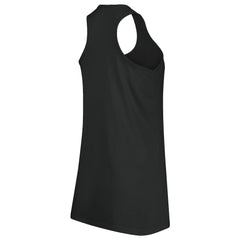 Washington Commanders Majestic Threads Women's Bling Scoop Neck Racerback Tank Top - Black - NFL