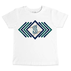 Seattle Mariners Tiny Turnip Youth Prism Arrows T-Shirt Online