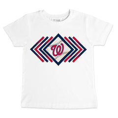 Washington Nationals Tiny Turnip Youth Prism Arrows T-Shirt Near Me