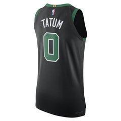Jayson Tatum Boston Celtics Jordan Brand Authentic Player Jersey Statement Edition Black