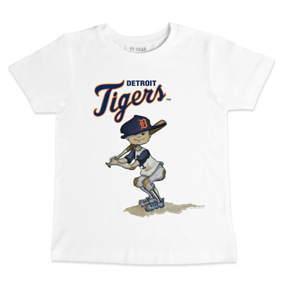 Detroit Tigers Tiny Turnip Youth Team Slugger T-Shirt Near Me