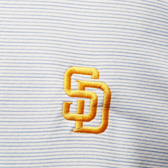 San Diego Padres Vineyard Vines Sankaty Quarter-Zip Sweatshirt Discount