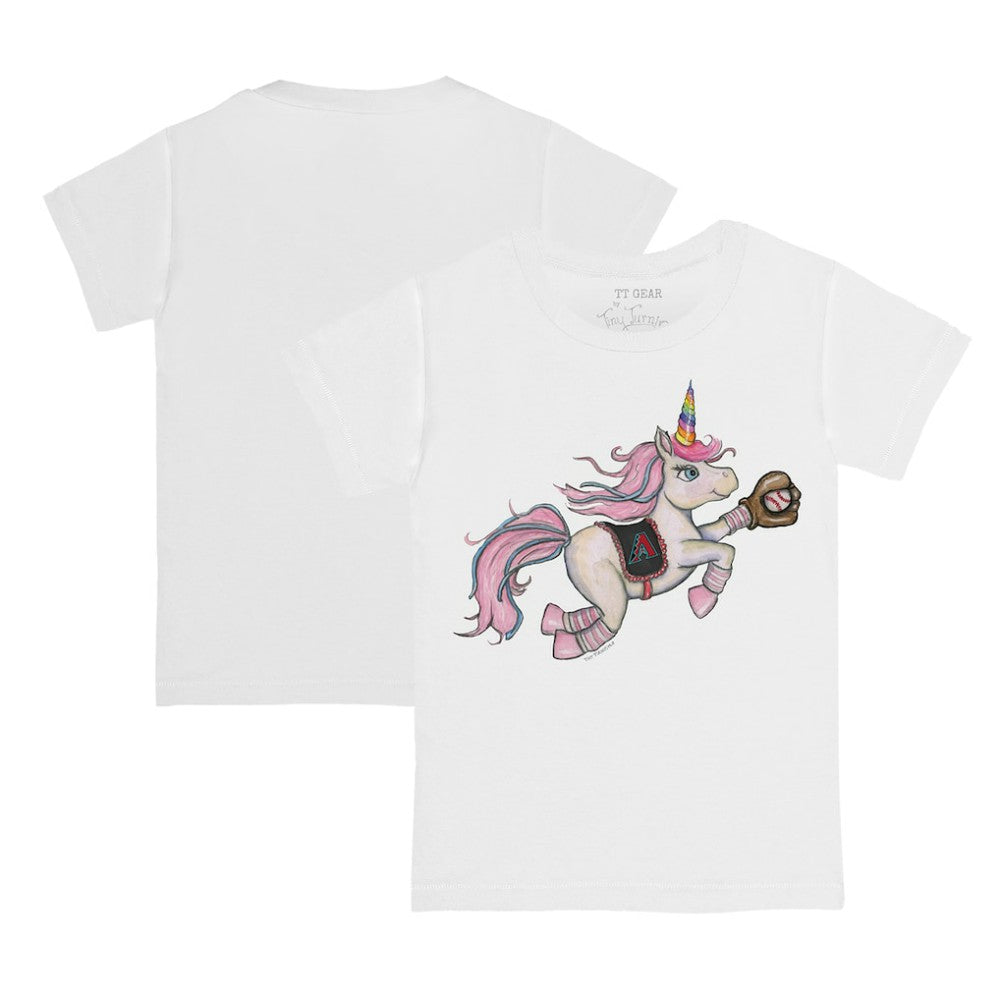 Arizona Diamondbacks Tiny Turnip Youth Unicorn T-Shirt Online