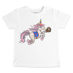 Texas Rangers Tiny Turnip Youth Unicorn T-Shirt Online