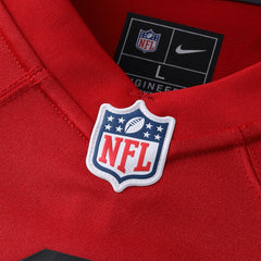 Steve Young San Francisco 49ers Retired Player Alternate Game Jersey - Scarlet - Nike