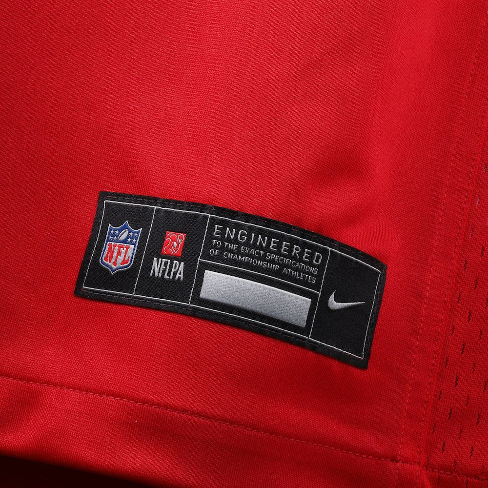 Nick Bosa San Francisco 49ers Alternate Game Jersey - Scarlet - Nike
