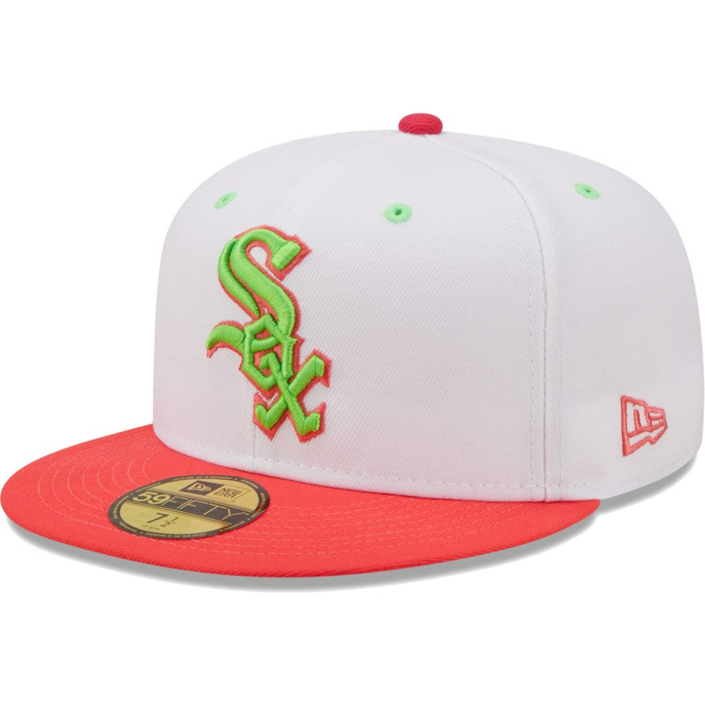 Chicago White Sox New Era 2003 MLB All-Star Game Strawberry Lolli 59FIFTY Fitted Hat Outlet