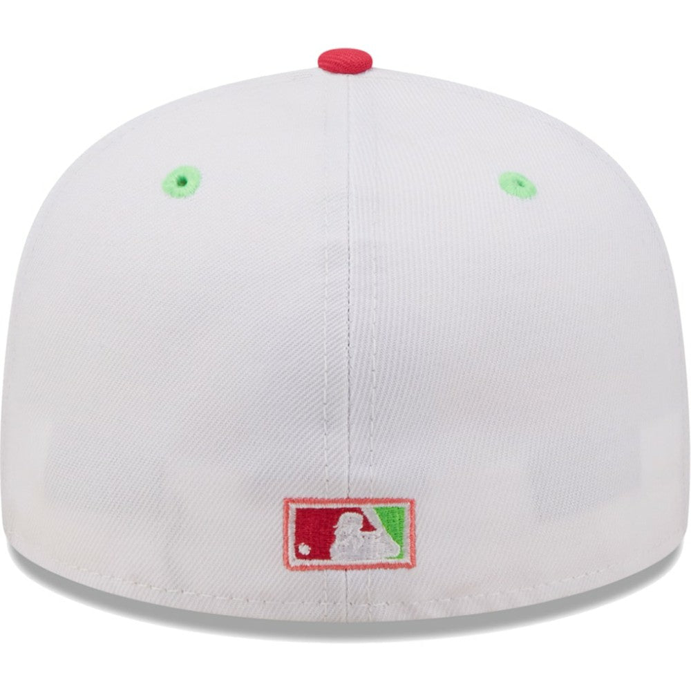 Chicago White Sox New Era 2003 MLB All-Star Game Strawberry Lolli 59FIFTY Fitted Hat Outlet
