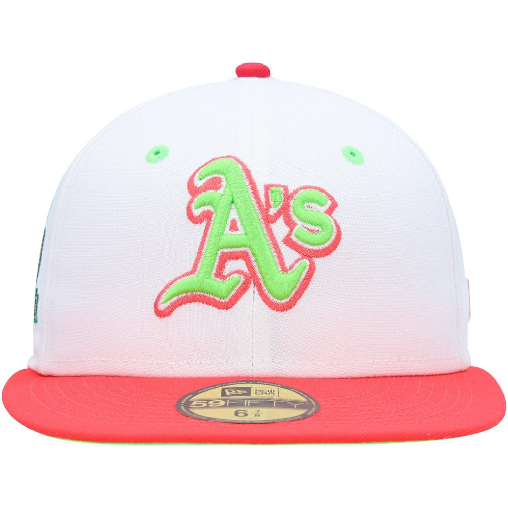 Athletics New Era 40th Anniversary Strawberry Lolli 59FIFTY Fitted Hat Online