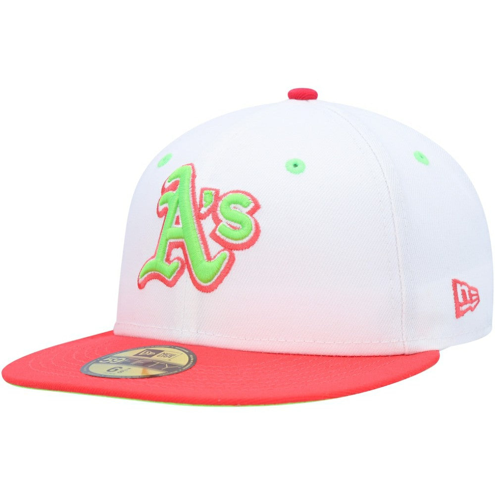Athletics New Era 40th Anniversary Strawberry Lolli 59FIFTY Fitted Hat Online