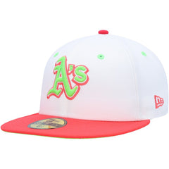 Athletics New Era 40th Anniversary Strawberry Lolli 59FIFTY Fitted Hat Online