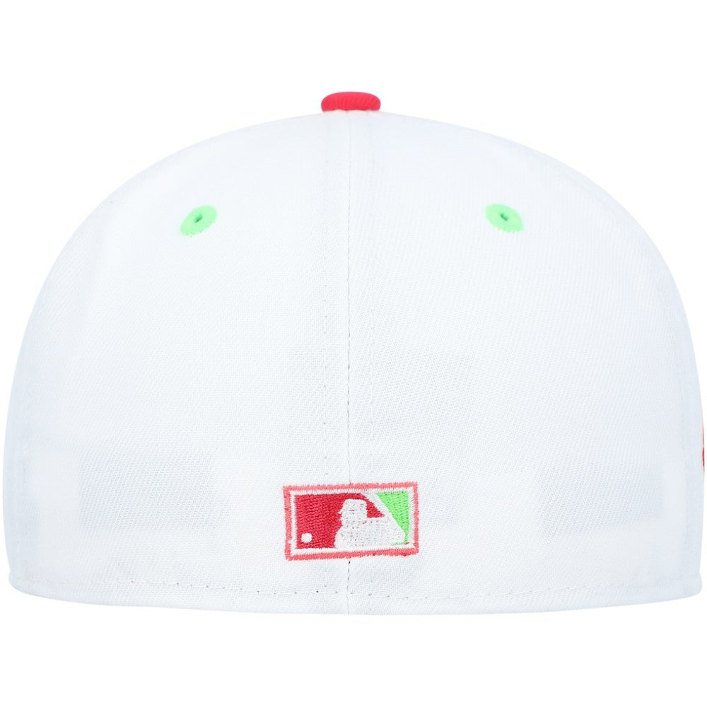 Washington Nationals New Era  Robert F. Kennedy Memorial Stadium Strawberry Lolli 59FIFTY Fitted Hat Sale