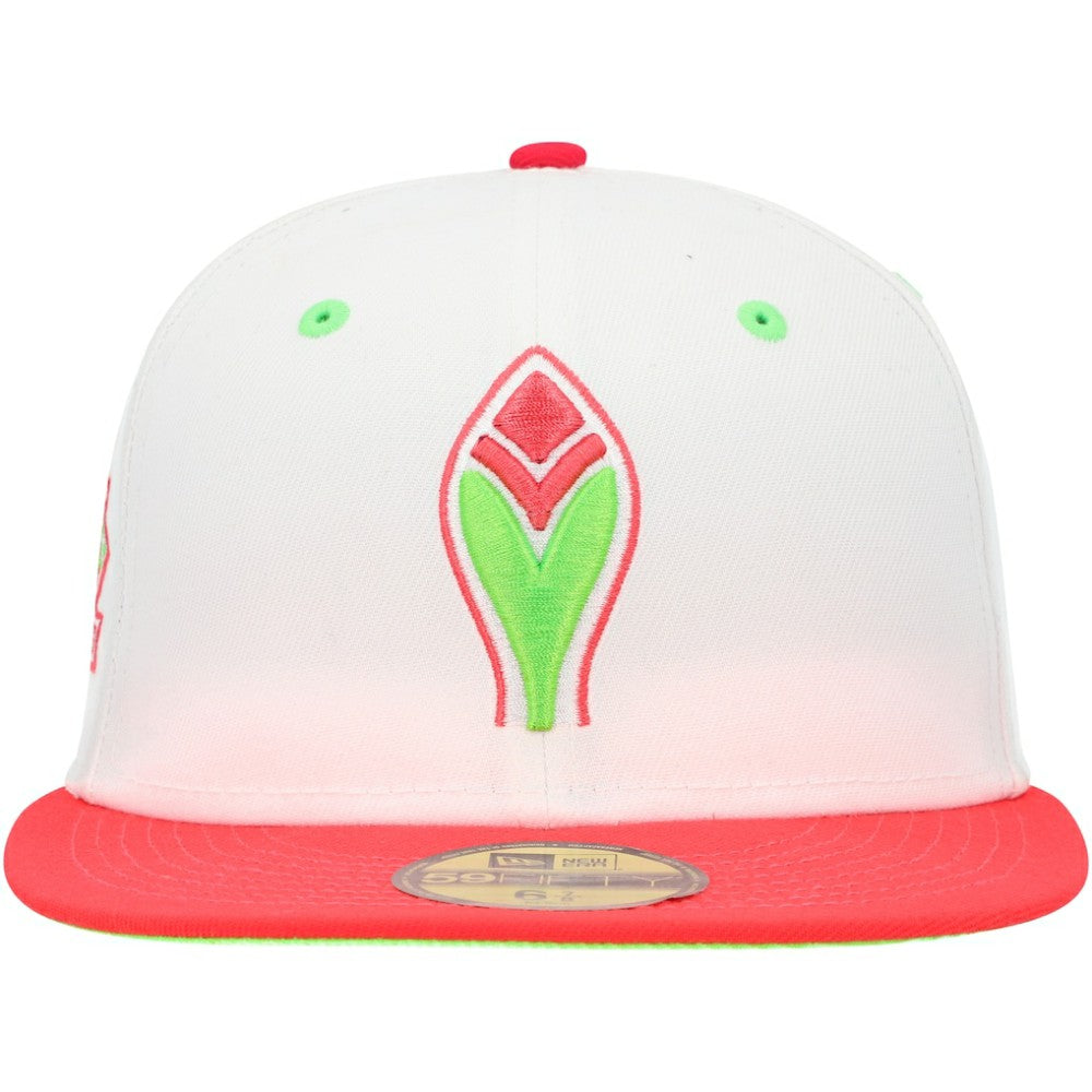 Atlanta Braves New Era 150th Anniversary Strawberry Lolli 59FIFTY Fitted Hat Online