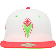 Atlanta Braves New Era 150th Anniversary Strawberry Lolli 59FIFTY Fitted Hat Online