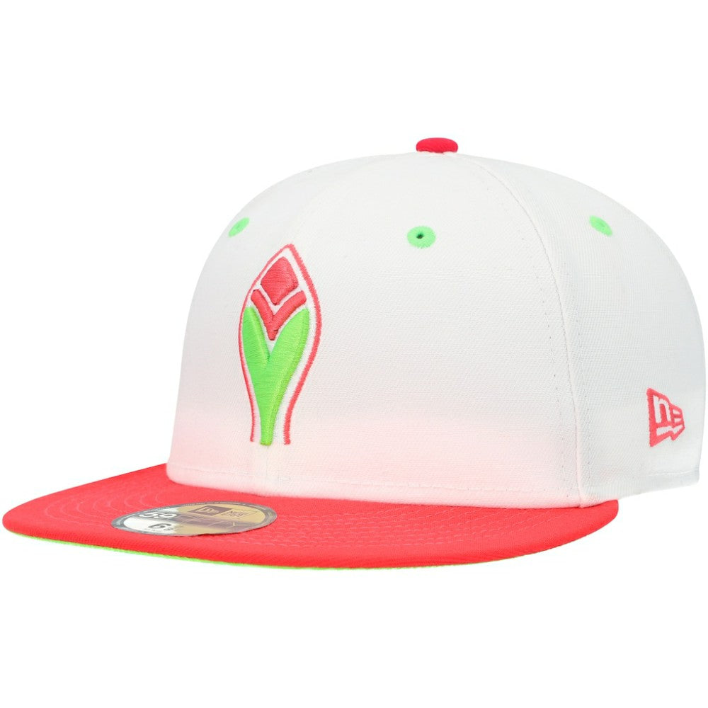 Atlanta Braves New Era 150th Anniversary Strawberry Lolli 59FIFTY Fitted Hat Online
