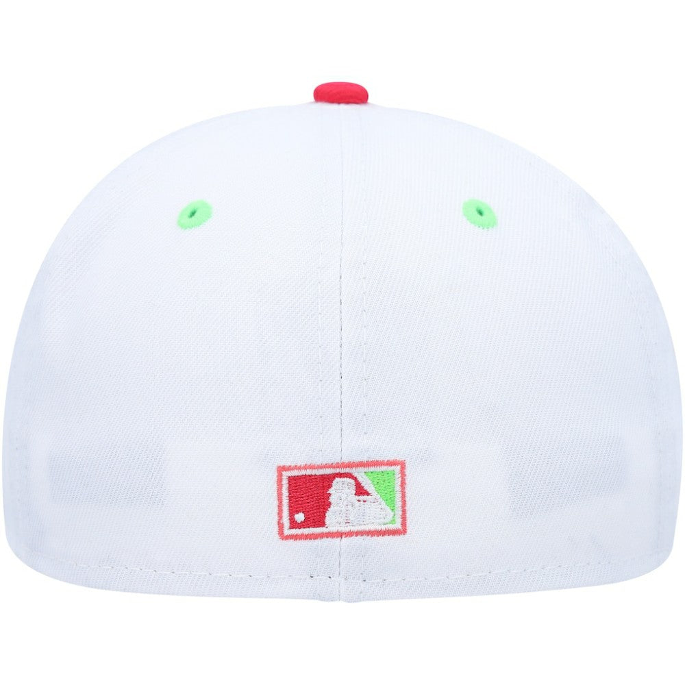 Arizona Diamondbacks New Era 1998 Inaugural Season Strawberry Lolli 59FIFTY Fitted Hat Outlet
