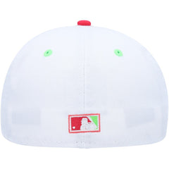 Arizona Diamondbacks New Era 1998 Inaugural Season Strawberry Lolli 59FIFTY Fitted Hat Outlet