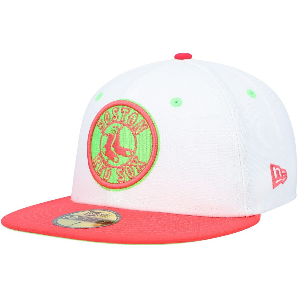 Boston Red Sox New Era  Fenway Park 100th Anniversary  Strawberry Lolli 59FIFTY Fitted Hat Online