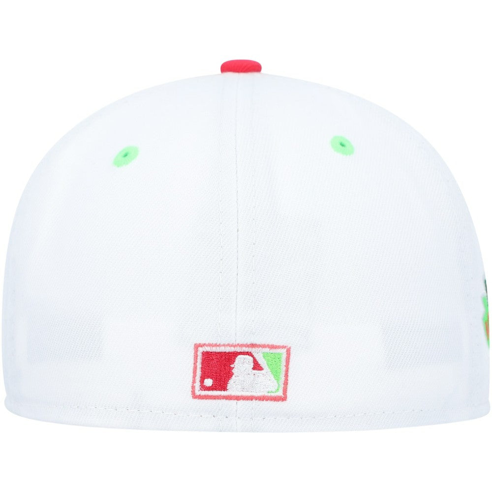 Boston Red Sox New Era  Fenway Park 100th Anniversary  Strawberry Lolli 59FIFTY Fitted Hat Online
