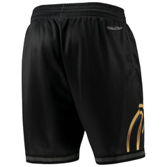 Mitchell & Ness Chicago Bulls Big Face 4.0 Fashion Shorts Black