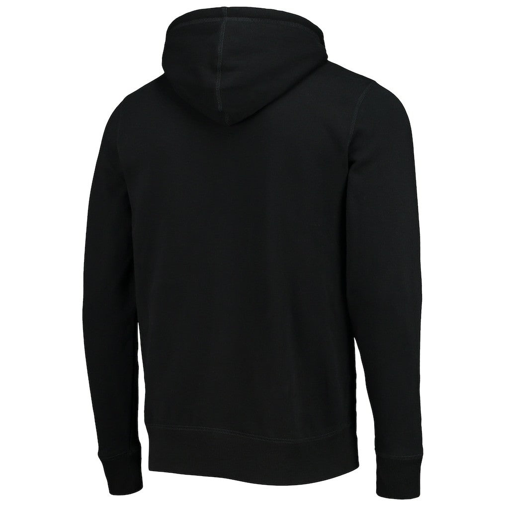 Washington Commanders '47 Imprint Headline Pullover Hoodie - Black - 47 brand