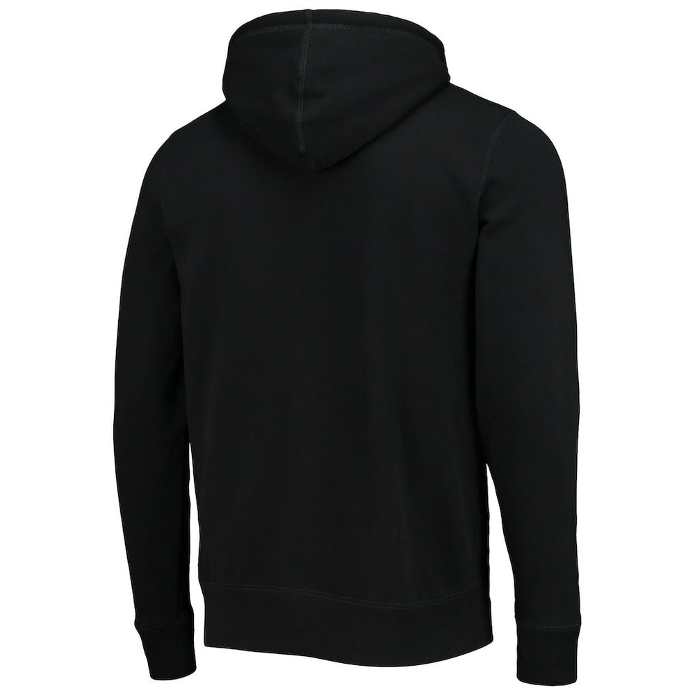 Washington Commanders '47 Imprint Headline Pullover Hoodie - Black - 47 brand