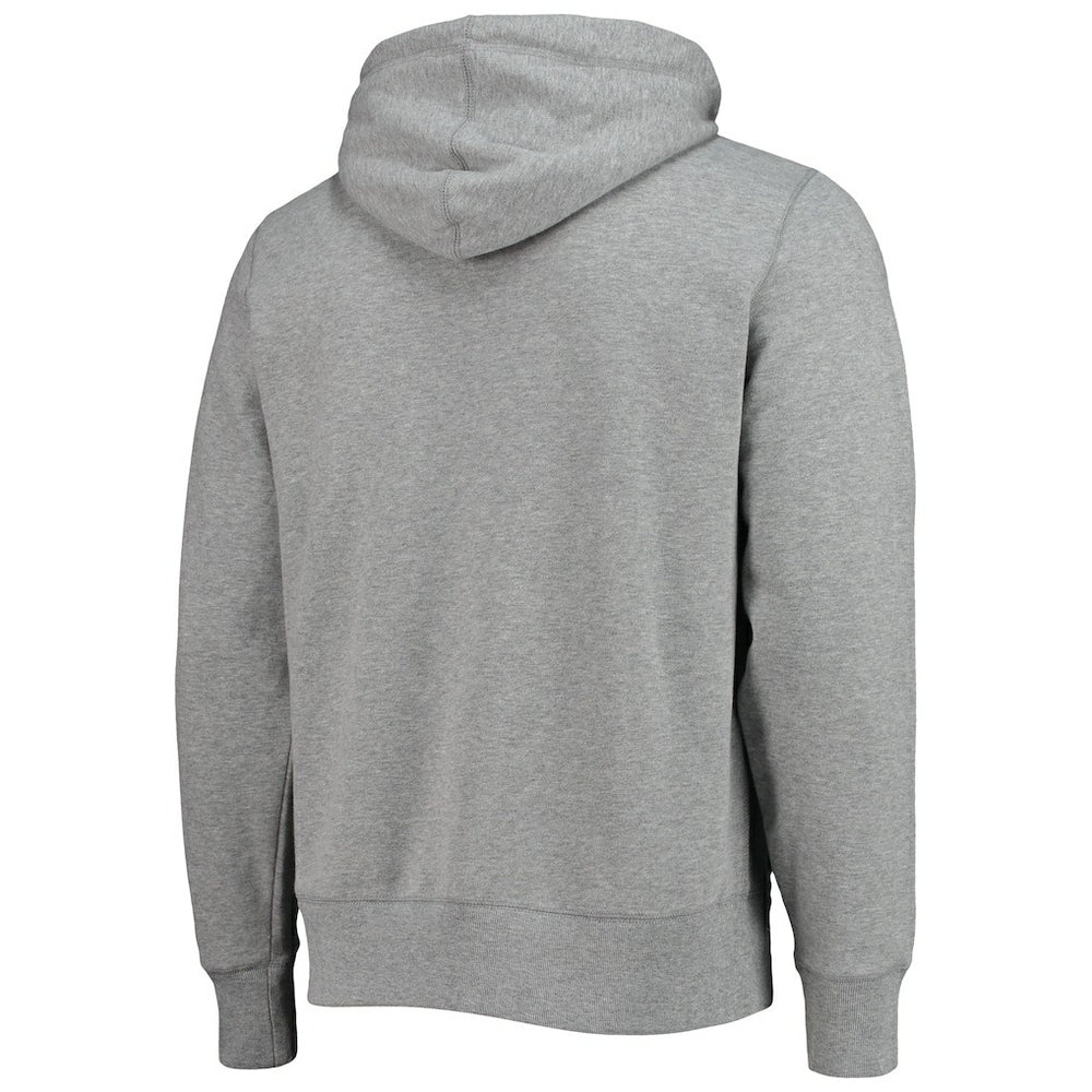 Washington Commanders '47 Imprint Headline Pullover Hoodie - Gray - 47 brand
