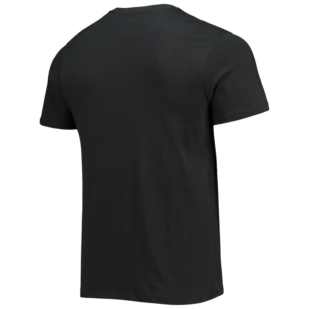 Washington Commanders '47 Imprint Super Rival T-Shirt - Black - 47 brand