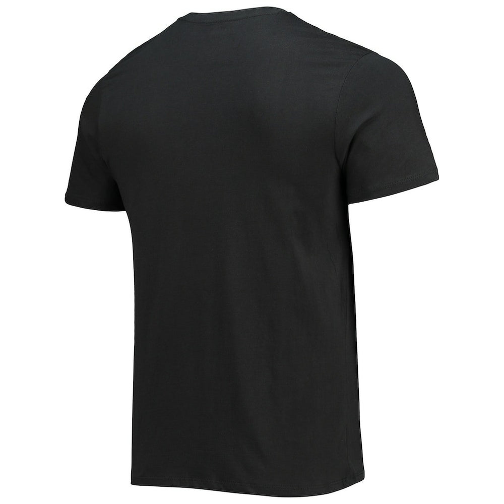 Washington Commanders '47 Imprint Super Rival T-Shirt - Black - 47 brand