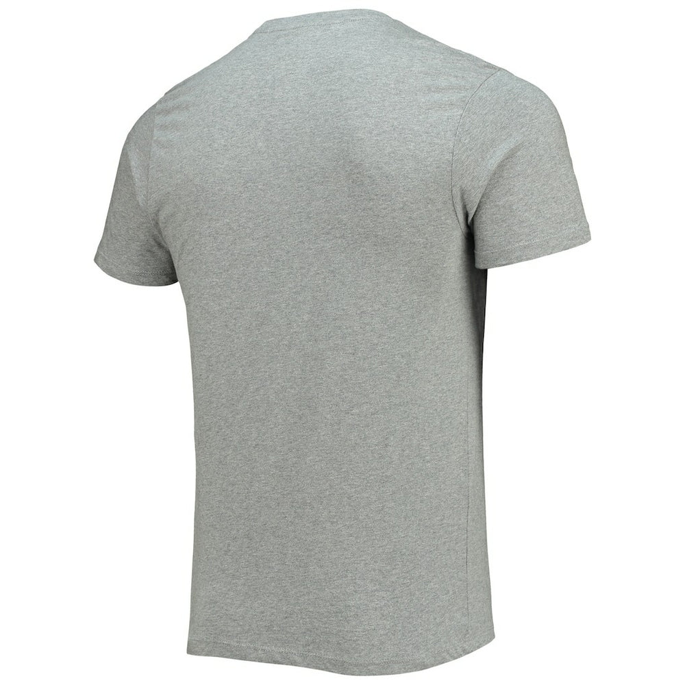 Washington Commanders '47 Imprint Super Rival T-Shirt - Gray - 47 brand