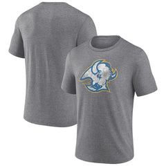 Buffalo Sabres Wraparound Tri-Blend T-Shirt - Heather Gray | NHL on sale