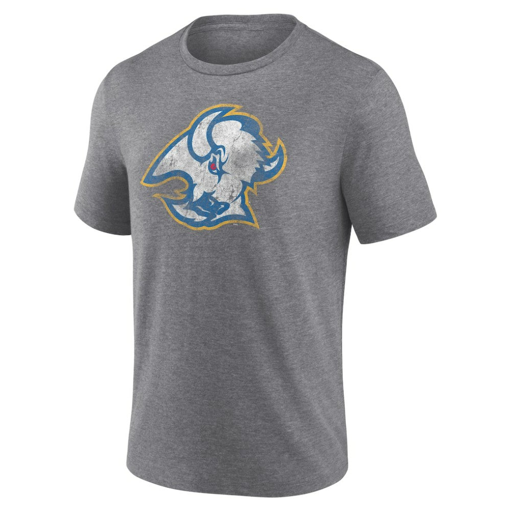 Buffalo Sabres Wraparound Tri-Blend T-Shirt - Heather Gray | NHL on sale