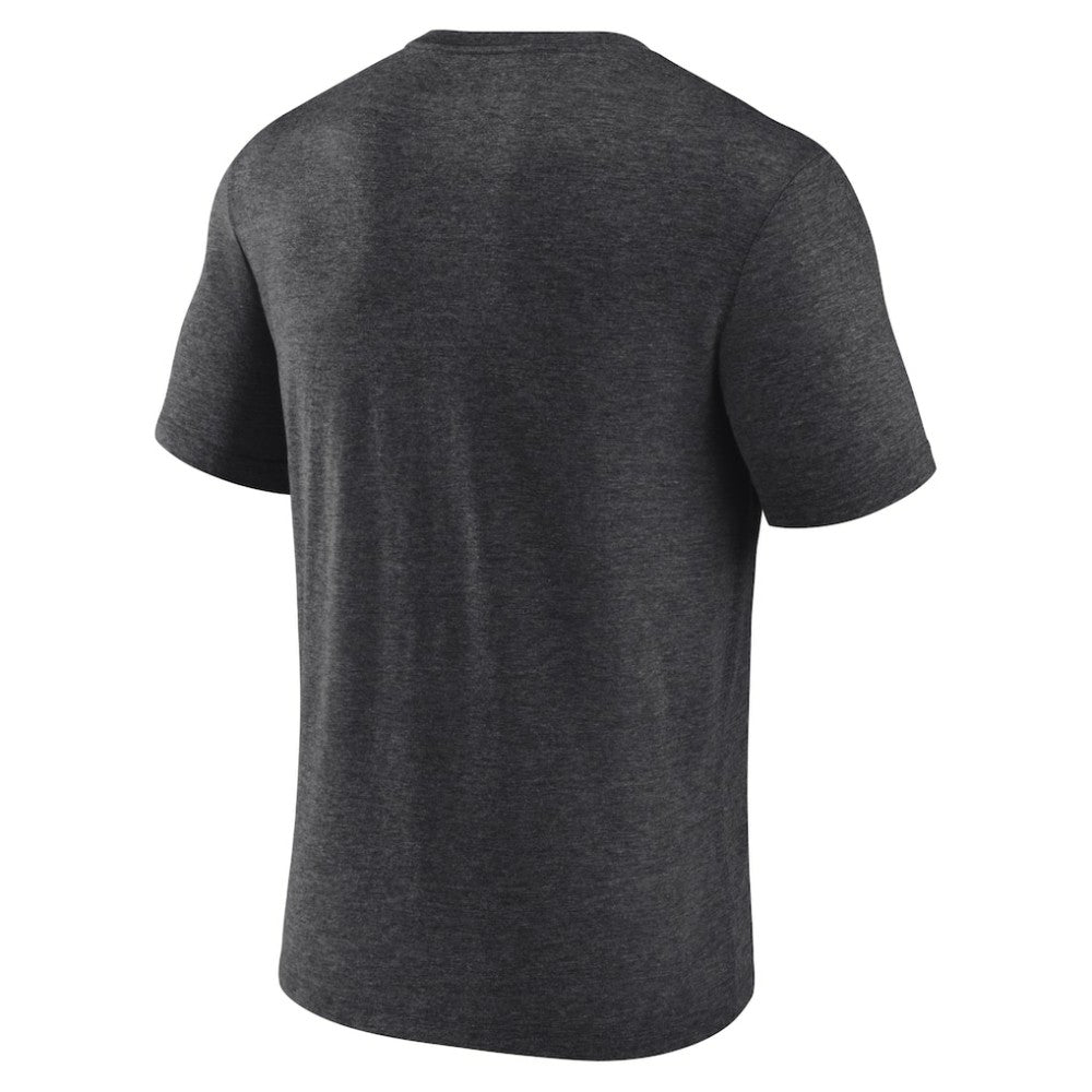 Ottawa Senators Wraparound Tri-Blend T-Shirt - Charcoal | NHL online