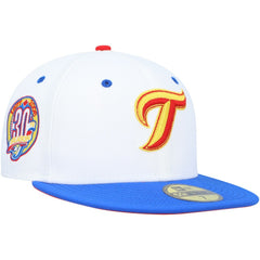 Toronto Blue Jays New Era 30th Anniversary Cherry Lolli 59FIFTY Fitted Hat Near Me