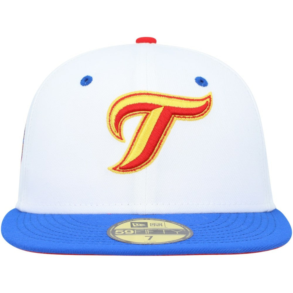 Toronto Blue Jays New Era 30th Anniversary Cherry Lolli 59FIFTY Fitted Hat Near Me