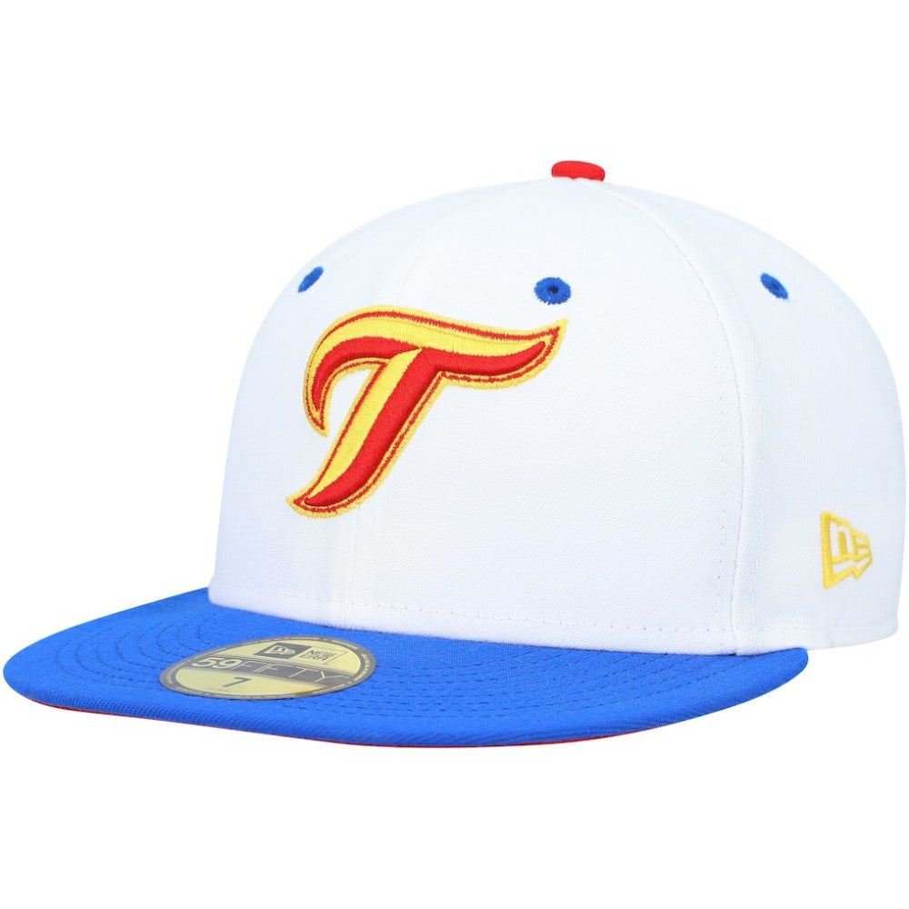 Toronto Blue Jays New Era 30th Anniversary Cherry Lolli 59FIFTY Fitted Hat Near Me