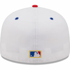Los Angeles Dodgers New Era 75th World Series Cherry Lolli 59FIFTY Fitted Hat for sale