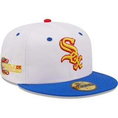 Chicago White Sox New Era 2005 World Series Cherry Lolli 59FIFTY Fitted Hat Online